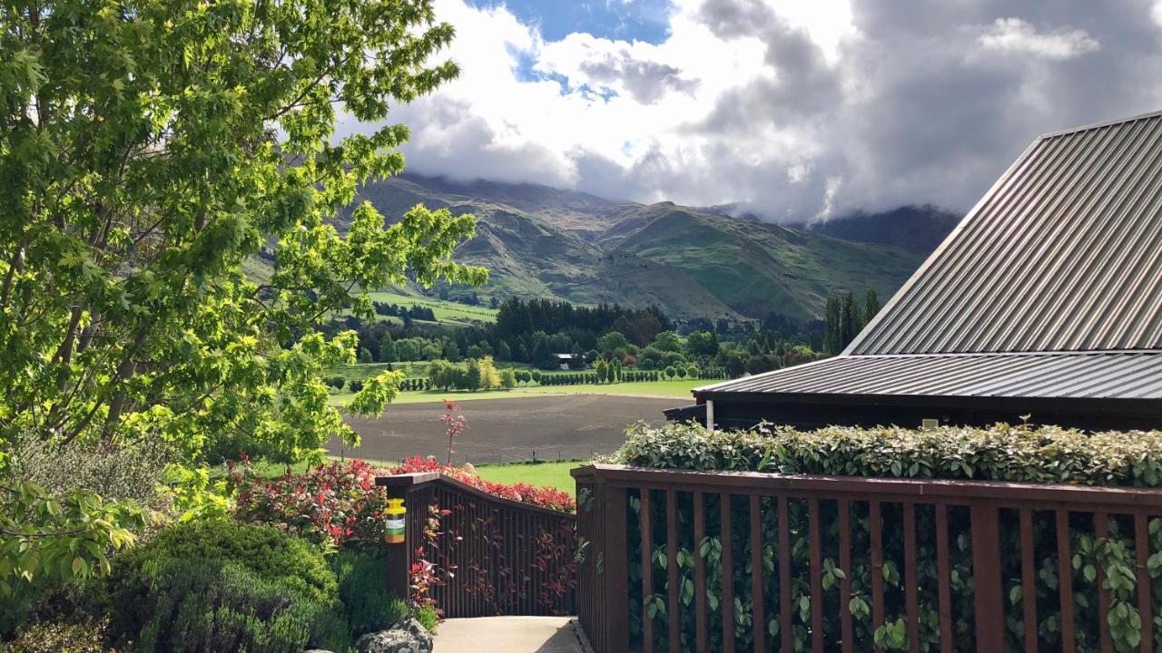 Alpine View Lodge Wanaka Exterior foto